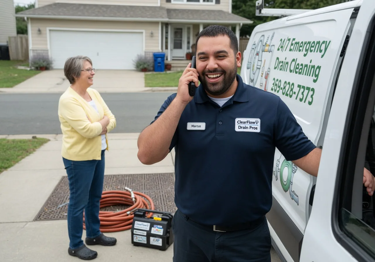 Emergency Drain Services in Tishomingo, OK